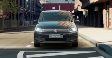 Volkswagen Touran III 1.5 TSI EVO 150KM 2026 Volkswagen Touran Comfortline Plus 1.5 TSI 150 KM DSG 1.5 Benzyna 150KM, zdjęcie 1