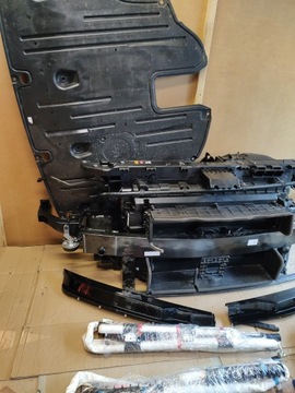 KIA Niro II 23r Pas przedni kompletny Plug IN