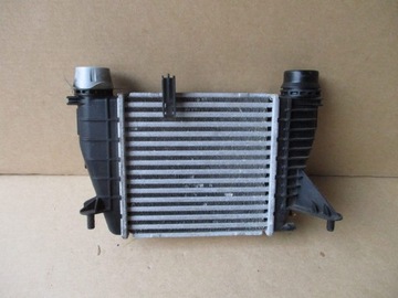 CHŁODNICA POWIETRZA INTERCOOLER RENAULT CLIO III MODUS 1.5 DCI 8200471885 A