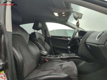 Audi A5 8T Coupe 2.0 TDI 170KM 2010 Audi A5 Sportback Zarejestrowany, LED, Xenon, Aktualne OC i BT, Mozliwa za, zdjęcie 12