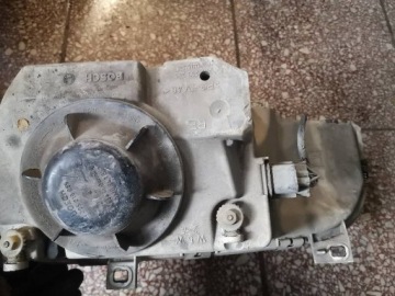 SEAT ALHAMBRA I ПРАВАЯ ПЕРЕДНЯЯ ФАРА EUROPA BOSCH SEAT ALHAMBRA