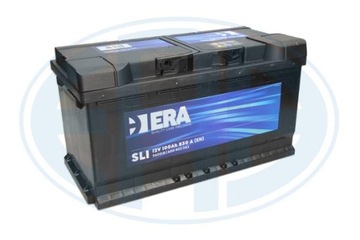 A0120E ERA 100AH/830A P+ 353X175X190 ERA