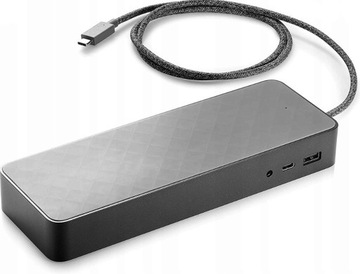 UNIWERSALNA STACJA HP USB-C DisplayPort HSA-B005DS