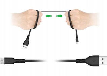 АВТОМОБИЛЬНОЕ ЗАРЯДНОЕ УСТРОЙСТВО USB QC3.0 18Вт 3А + MICRO USB