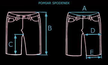 IZOD MARKOWE KRÓTKIE SPODENKI W KRATECZKĘ-33