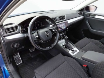 Skoda Superb III Liftback Facelifting 1.5 TSI 150KM 2022 Skoda Superb 1.5TSI 150KM SalonPL SerwisASO Matrix Virtual SmartLink Kamera, zdjęcie 14