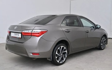 Toyota Corolla XI Sedan Facelifting 1,6 Valvematic 132KM 2017 Toyota Corolla SalonPL Premium Automat Bluetoo..., zdjęcie 1