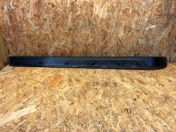 НАКЛАДКА ВЕРХНЯЯ КРЫШКА РАМЫ BMW E92 E93