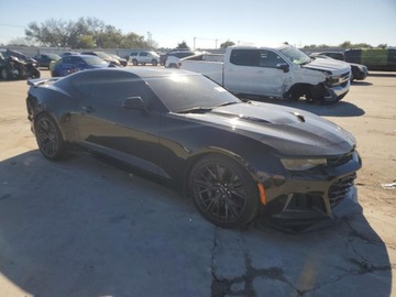 Chevrolet Camaro VI 2023 Chevrolet Camaro ZL1 2023 6.2l 6.2 Benzyna 650KM, zdjęcie 4