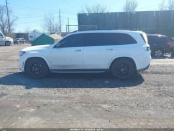 Mercedes GLS X167 2023 Mercedes-Benz GLS 580 4Matic 2023 4.0 Benzyna 483KM, zdjęcie 2