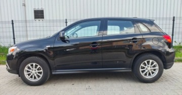Mitsubishi ASX I SUV Facelifting 2016 1.6 117KM 2018 Mitsubishi ASX 1.6 117ps.Benzyna Klima Salon Polska 2018 1.6 Benzyna 117KM, zdjęcie 12