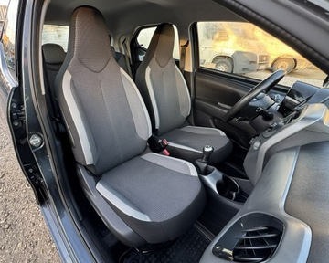 Toyota Aygo II Hatchback 3d Facelifting 1.0 VVT-i 72KM 2020 Toyota Aygo X Play 1.0 VVT-i 72KM 2020, zdjęcie 11