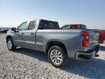 Chevrolet Silverado II 2021 Chevrolet Silverado 2021r., K1500 Custom, od ubezpieczalni 5.3 Benzyna, zdjęcie 2