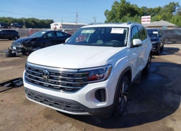 Volkswagen 2024 Volkswagen Atlas 2024, 2.0L, 4x4, SEL, od ubezpieczalni 2.0 Benzyna 269KM, zdjęcie 5