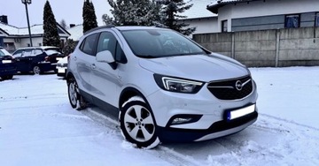 Opel Mokka I SUV 1.6 Ecotec 115KM 2017 Opel Mokka 1.6B 115KM przeb.53tys stan bdb zarejestrowany 1.6 Benzyna, zdjęcie 11