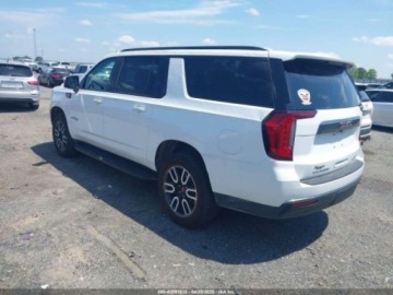  GMC Yukon XL AT4 2024 5.3l 5.3 Benzyna 355KM, zdjęcie 4