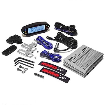 УНИВЕРСАЛЬНЫЙ СЧЕТЧИК КОСО CAN-AM POLARIS YAMAHA SUZUKI HONDA KAWASAKI