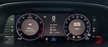 Skoda Octavia IV Liftback 1.5 TSI EVO 150KM 2024 Skoda Octavia 1.5TSI 150KM Selection SalonPL SerwisASO Virtual Matrix Kess, zdjęcie 21