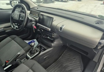 Citroen C4 Cactus Crossover Facelifting 1.2 PureTech 110KM 2019 Citroen C4 Cactus Stan idealny Tylko 68.000km Kola zima 1.2 Benzyna, zdjęcie 12