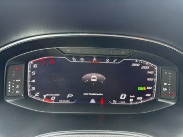 Seat Ibiza V Hatchback 5d 1.0 TSI 110KM 2021 Seat Ibiza Automat. Fr. Virtualny kokpit. Kamera, zdjęcie 30