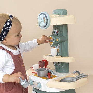 Деревянная кофемашина Viga Toys.