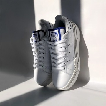 ADIDAS ORIGINALS STAN SMITH BOLD 2B CLOUD LUCID BLUE