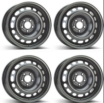 4x Felgi NOWE Alcar CITROEN C5