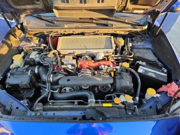 Subaru Impreza IV 2019 Subaru Impreza 2019r., Sti, 2.5L, od ubezpieczalni 2.5 Benzyna 309KM, zdjęcie 10