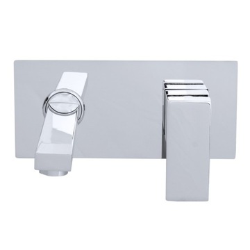 НАСТЕННАЯ РАКОВИНА CHROME ROYAL Смеситель для умывальника