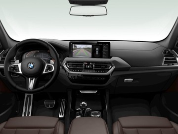 BMW X3 G01 SUV Facelifting 2.0 30i 245KM 2021 BMW X3 M-pakiet, Head-up, Podgrzewana kierwonica,, zdjęcie 3