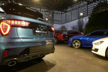  Lynk Co 01 FV 23 Bezw GwarEU PlugIn Cam360 Panorama TempAkt MenuPL CarPla, zdjęcie 34