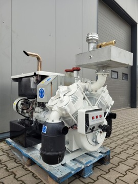 Агрегат BETICO SB-D с двигателем внутреннего сгорания DEUTZ