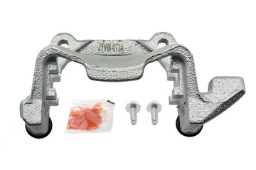 JARZMO ZACISKU HAMULCOWE SKODA OCTAVIA II TYŁ LEWY