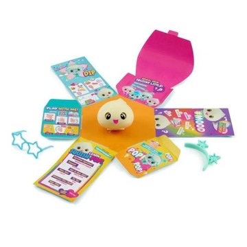 СИНЯЯ КОРОБКА МОИ МЯГКИЕ МАЛЕНЬКИЕ ПИРОЖКИ