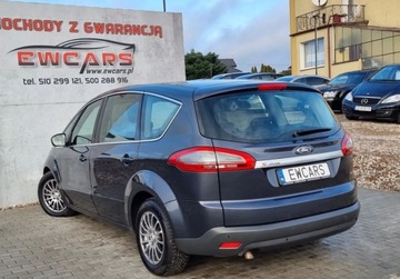 Ford S-Max I Van Facelifting 2.0 Duratorq TDCi DPF 163KM 2010 Ford S-Max 2,0Tdci 163km LED 7 Osobowy OPLACON..., zdjęcie 34