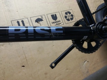 СКИДКА!!! НЕМЕЦКИЙ ВЕЛОСИПЕД BMX ДЛЯ ФРИСТАЙЛА RISE 4 PEGI ROTOR360