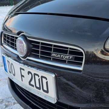 Fiat Bravo II Hatchback 5d 1.6 TD MultiJet 120KM 2008 Fiat Bravo II 1.6 Diesel Multijet 16V DPF Dynamic, zdjęcie 5