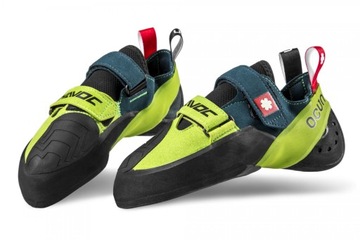 Buty wspinaczkowe Ocun Havoc Petrol Green 39