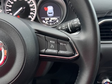 Mazda CX-5 II SUV 2.0 SKY-G 165KM 2019 MAZDA CX-5 2.0 Skymotion 2WD Krajowa Bezwypadkowa I Właściciel Serwisowana, zdjęcie 27