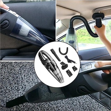 DC12-24V морской домашний автомобиль мини-ручной пылесос