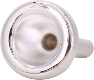 Профессиональный посеребренный мундштук для тромбона 12C мундштук для альтового тромбона