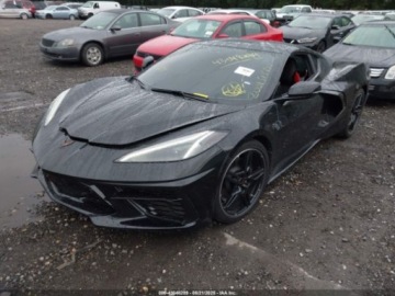 Chevrolet Corvette C7 2022 Chevrolet Corvette Stingray 2LT 2022 6.2l 6.2 Benzyna 495KM, zdjęcie 1