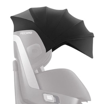 Fotelik obrotowy RECARO SALIA + GRATIS wkładka antypotowa i daszek 4* ADAC