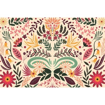 Deska do krojenia szklana 20x30cm CLARA 4mm/DI7514