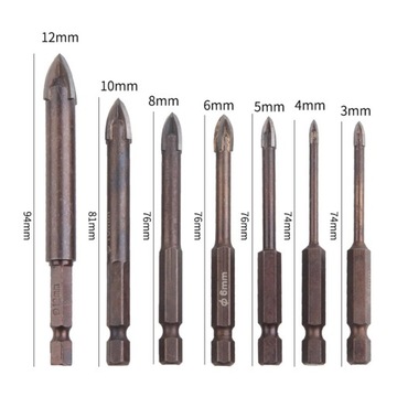 Opakowanie 7 sztuk murarskich /4