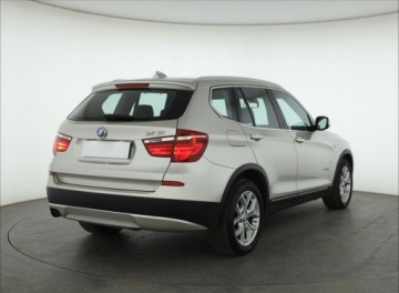 BMW X3 F25 SUV 2.0 20d 184KM 2012 BMW X3 xDrive20d, 181 KM, 4X4, Automat, Skóra, zdjęcie 4