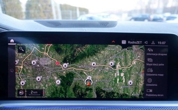 BMW X5 G05 SUV 2.0 25d 231KM 2020 BMW X5 xDrive 25d 231KM M-pakiet Salon PL 1 wlasciciel Faktura VAT Bezwypa, zdjęcie 19