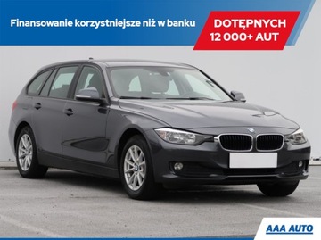 BMW Seria 3 F30-F31-F34 Touring 2.0 318d 143KM 2014 BMW 3 318 d, 1. Właściciel, Automat, Navi, Klima