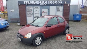 Ford Ka I 1.3 i 60KM 2000 Ford KA Ozarow Mazowiecki 1.3 benzyna. 2000 ...