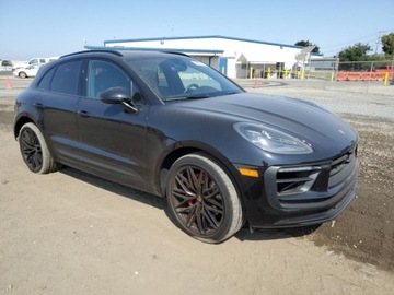 Porsche Macan 2023 Porsche Macan Macan S AWD 2023, 2.9l V6 375 KM, bogate wyposazenie, od ube, zdjęcie 4